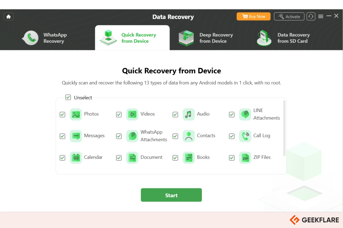 DroiDKit