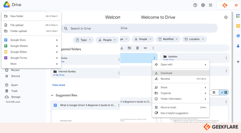 What Is Google Drive A Beginner s Guide To Cloud Storage