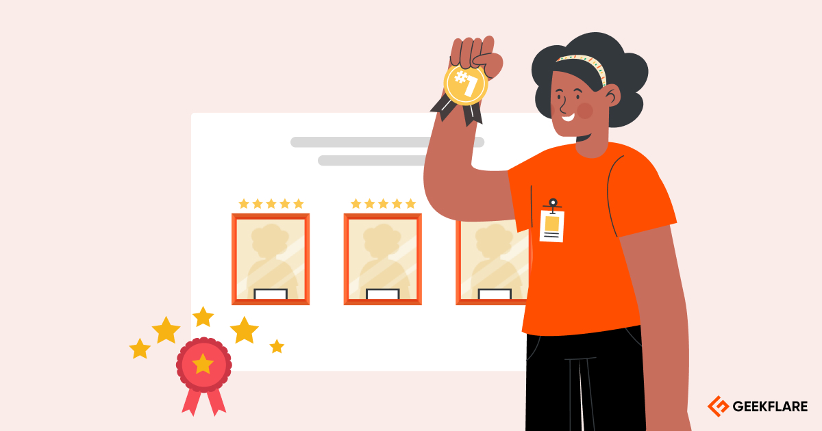 employee recognition board