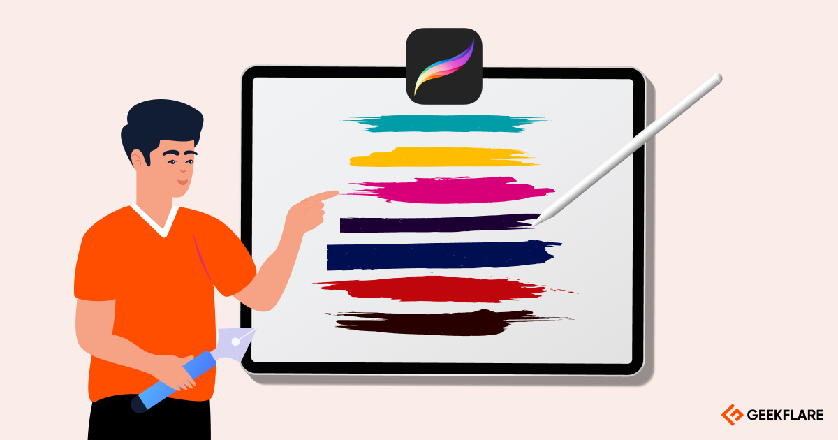 free procreate brushes