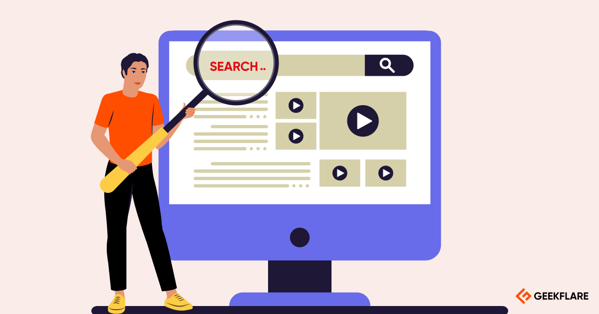how to reverse video search