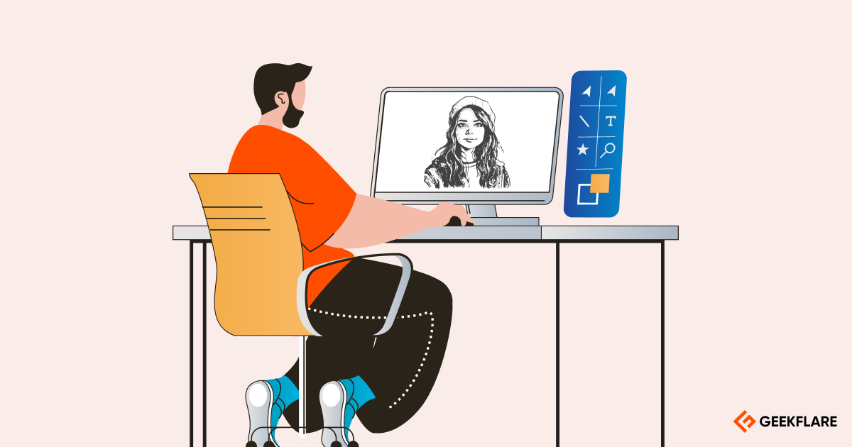 photo to sketch converter