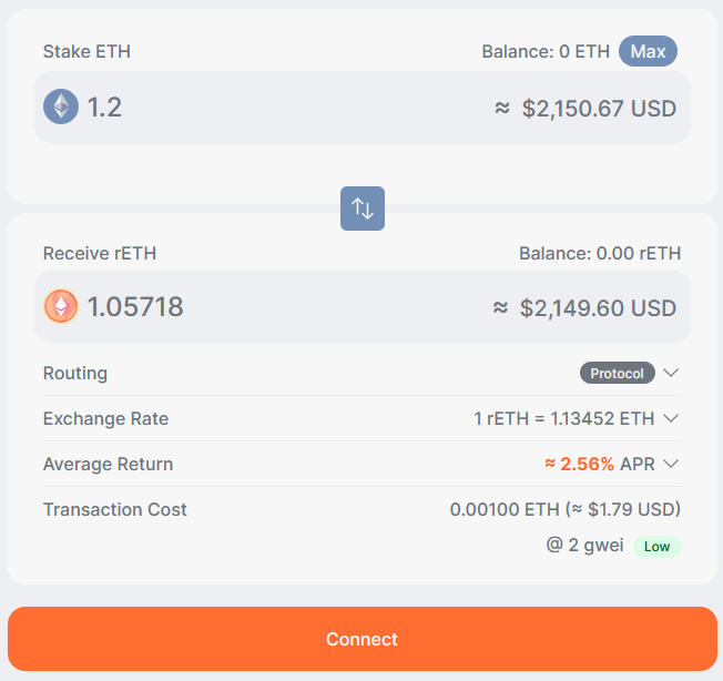 rocketpool