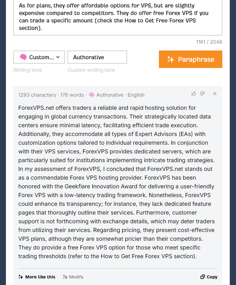 Ahrefs custom mode authorative
