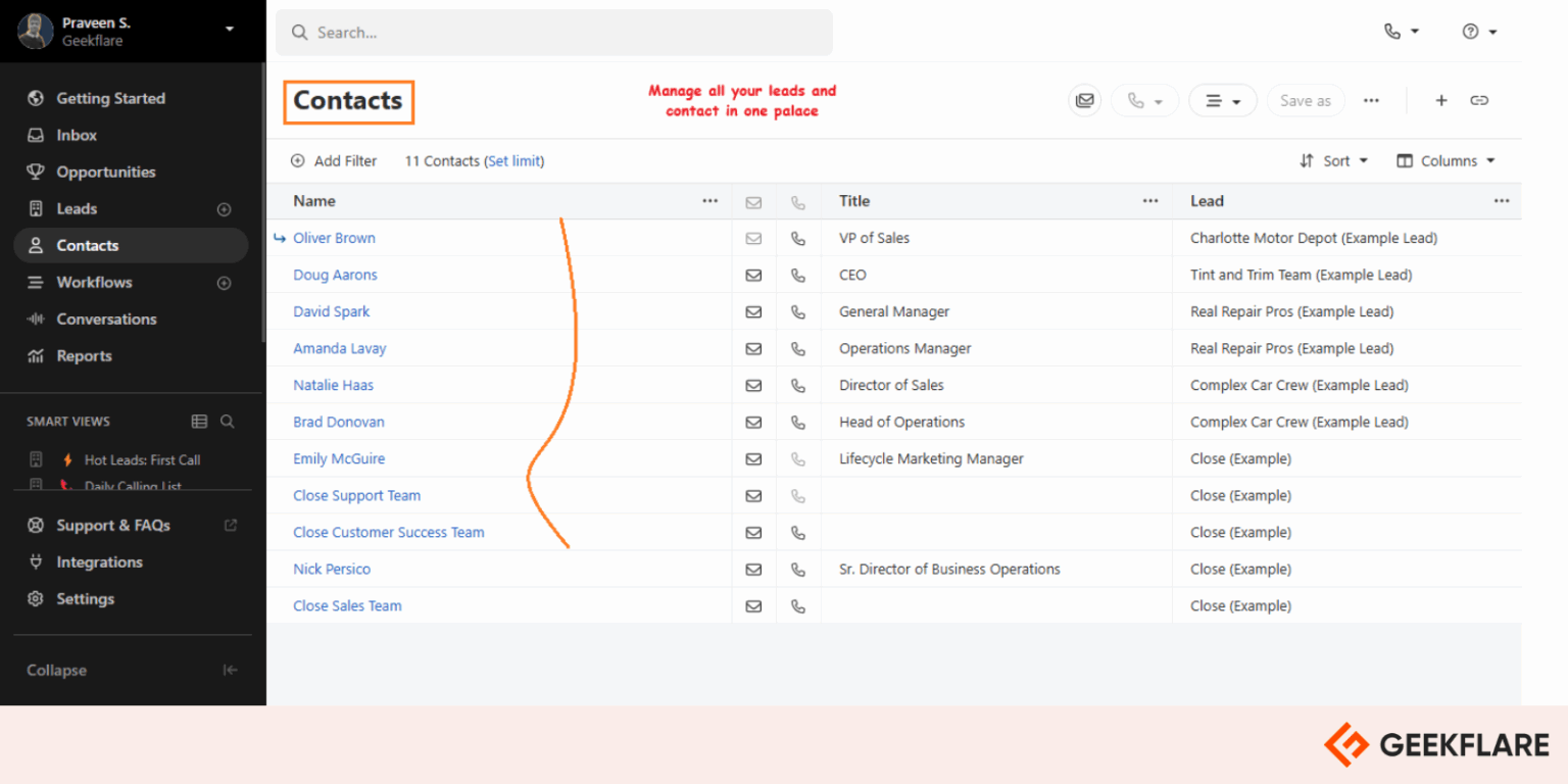 Close CRM review: Close More Deals or Close the Tab?