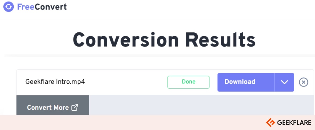 FreeConvert