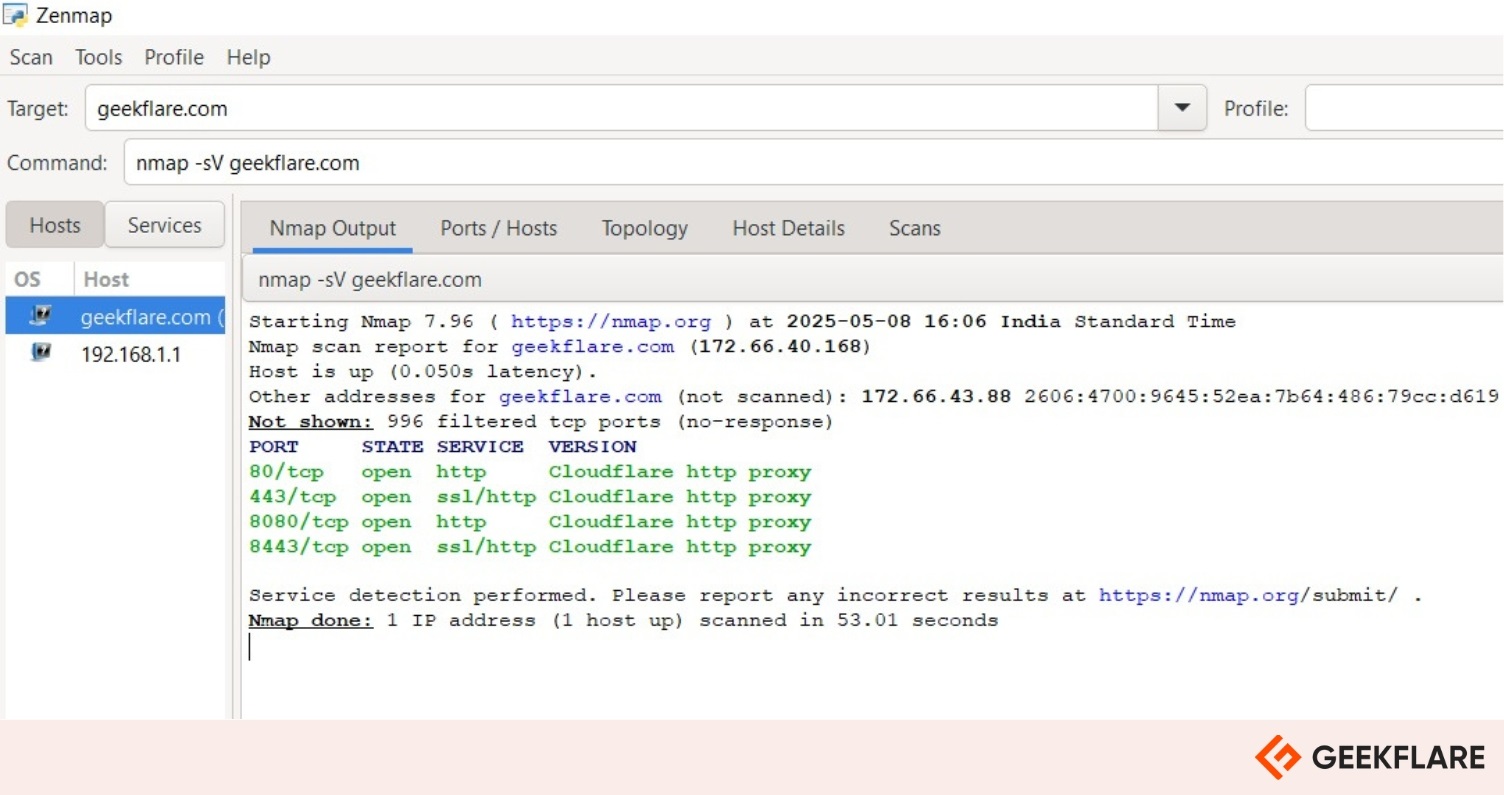 Nmap