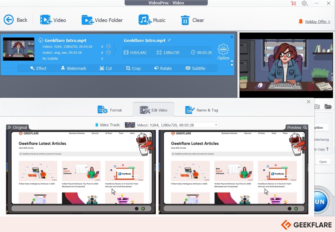 VideoProc Converter