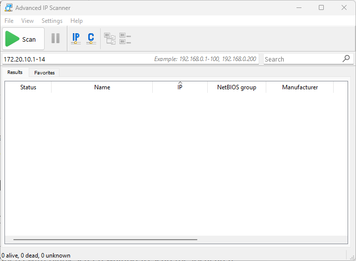 advanced ip scanner 2