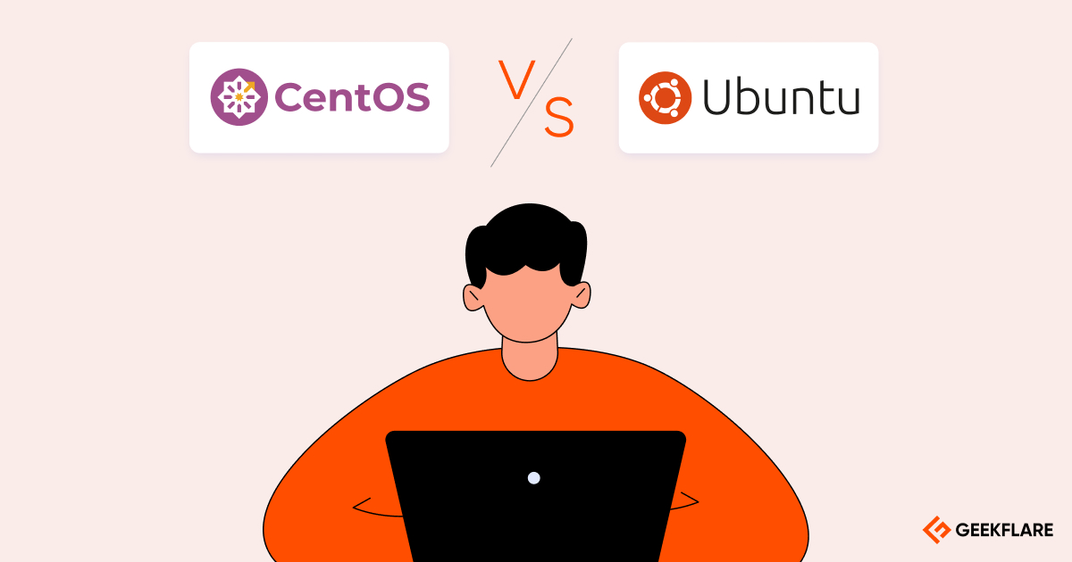 centos vs ubuntu