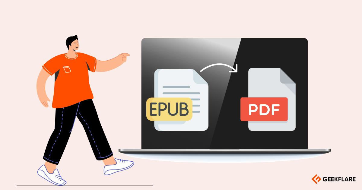 epub to pdf converter