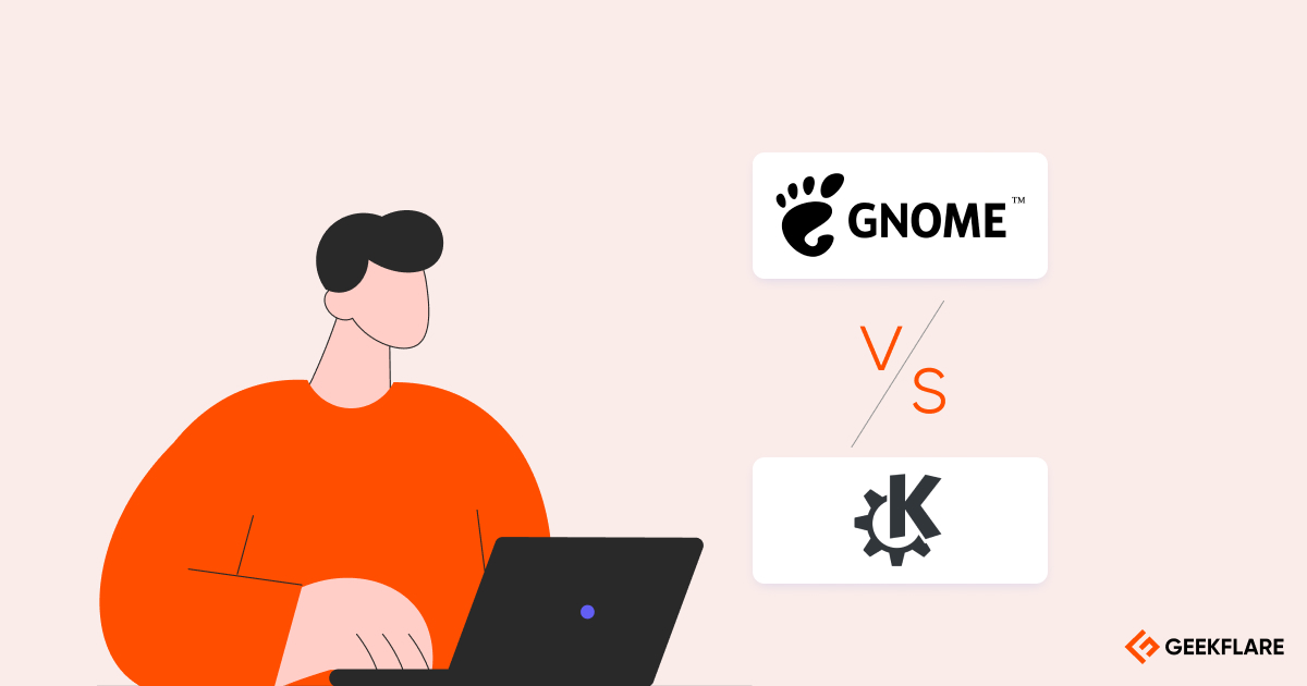 gnome vs kde