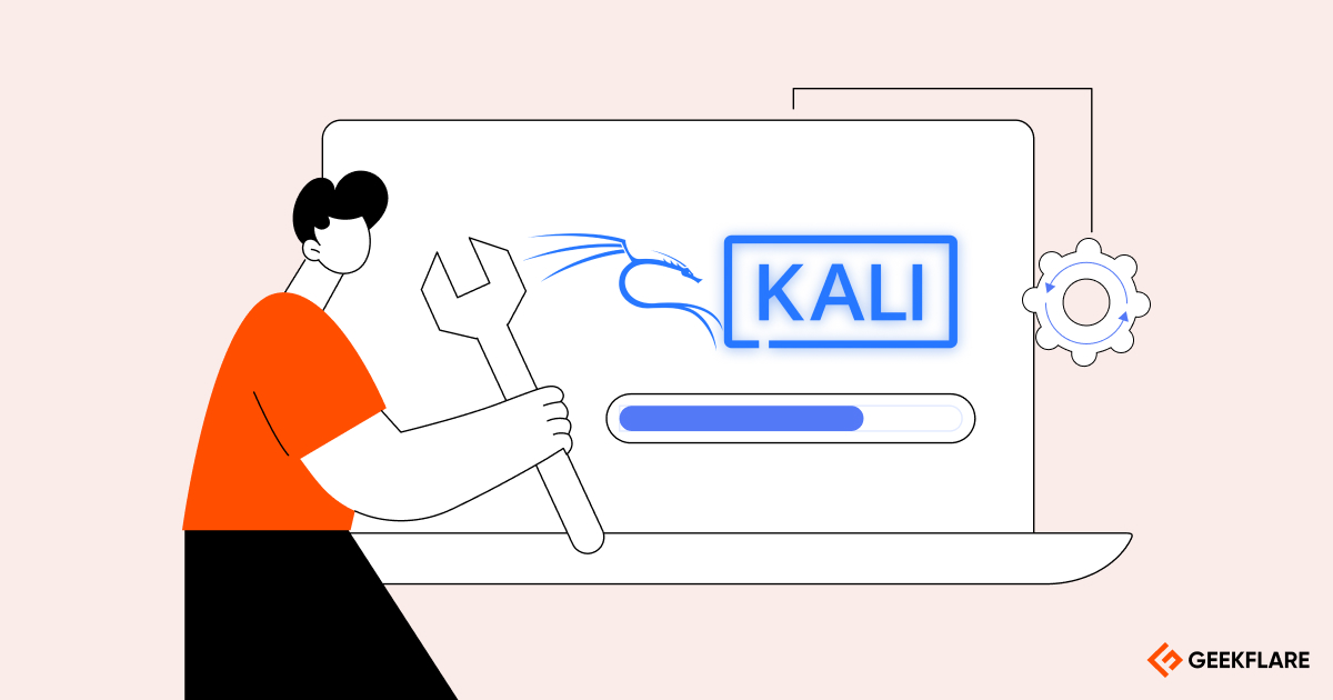 kali linux installation guide vmware