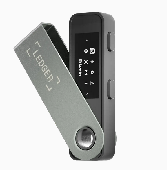 ledger nano s plus