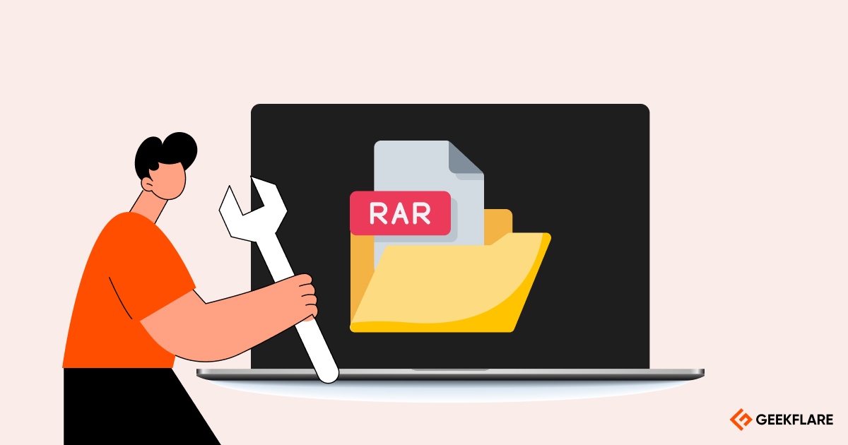 open rar files on mac