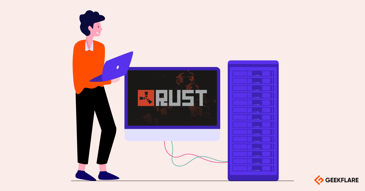 rust server hosting