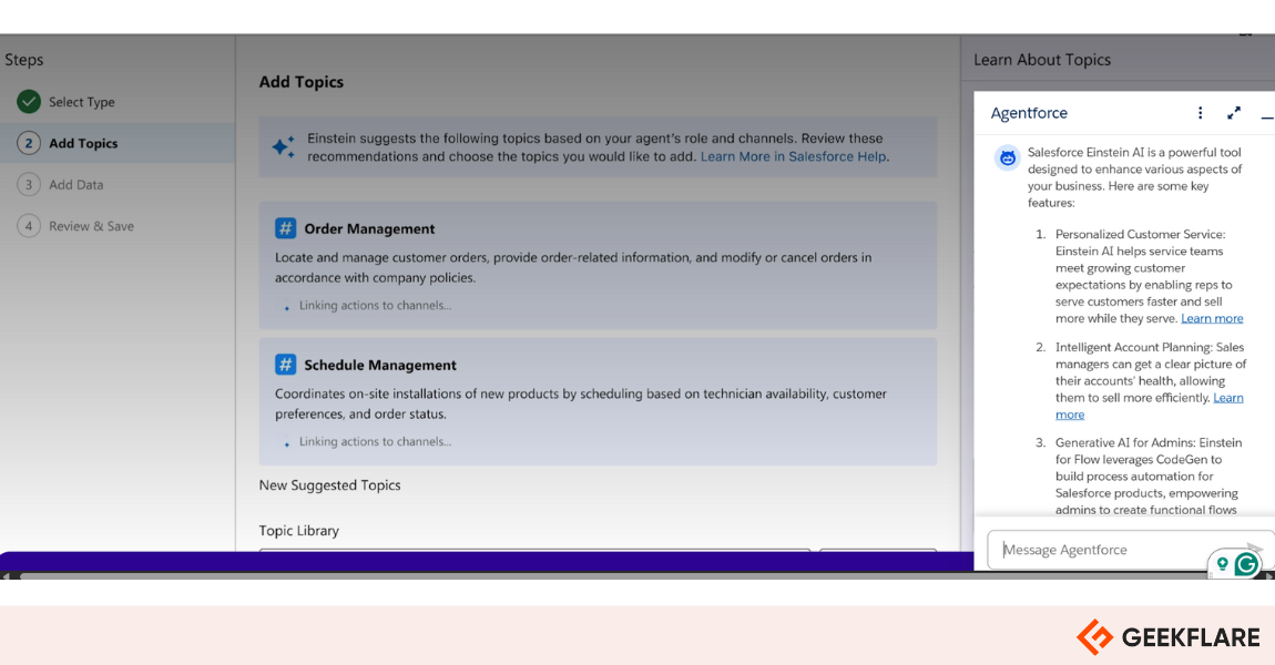 salesforce ai