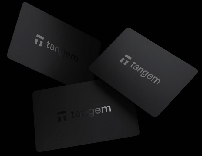 tangem wallet
