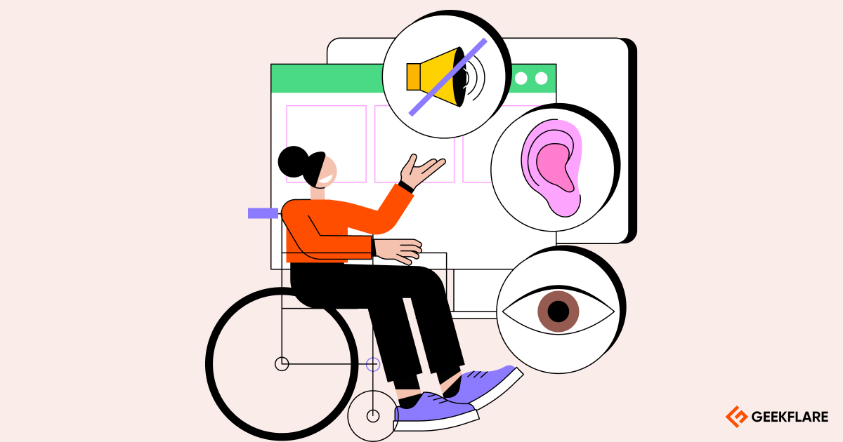 test web accessibility