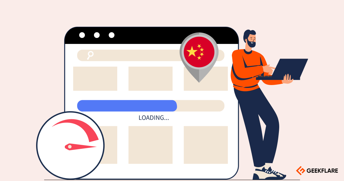 test website load time from china