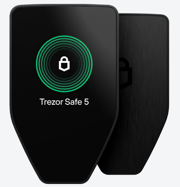 trezor safe 5