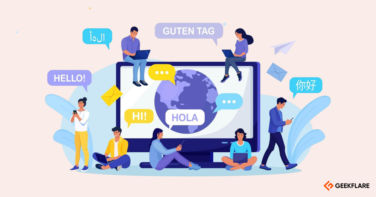 website localization translation