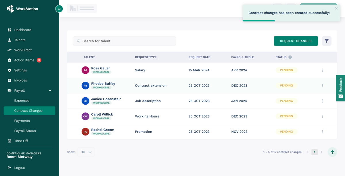 workmotion