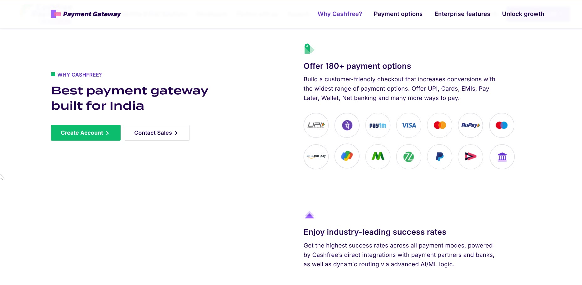 Top Payment Gateways for Accepting INR & International Payments
