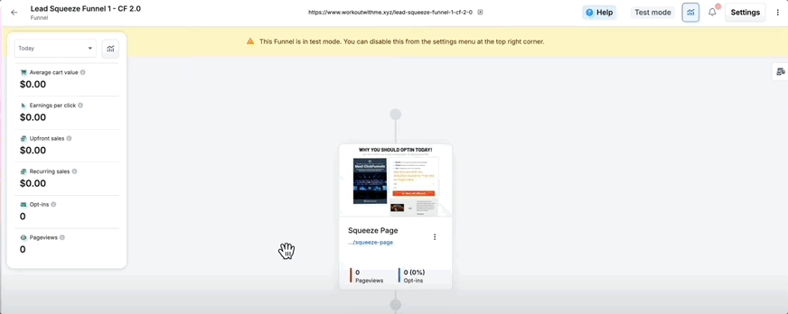 ClickFunnels sales funnel builder