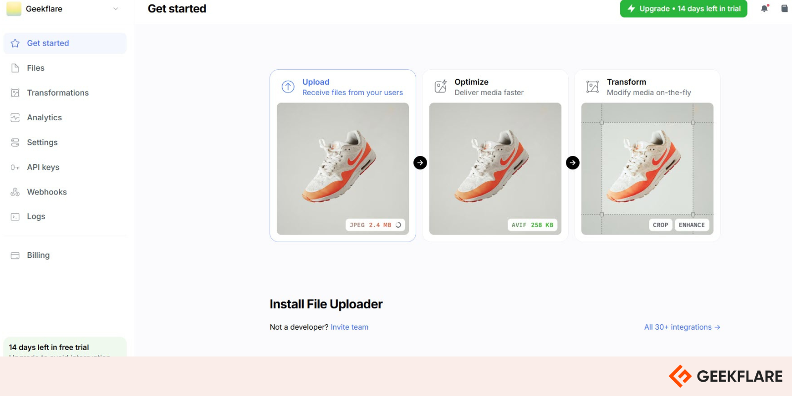 11 Best File Uploaders to Integrate with Your Application