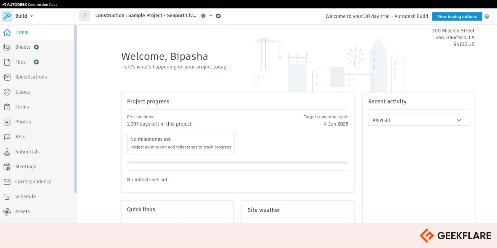autodesk construction cloud