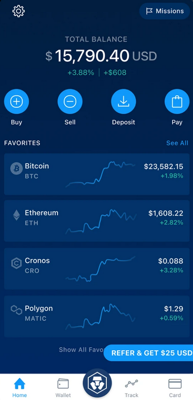 crypto dot com