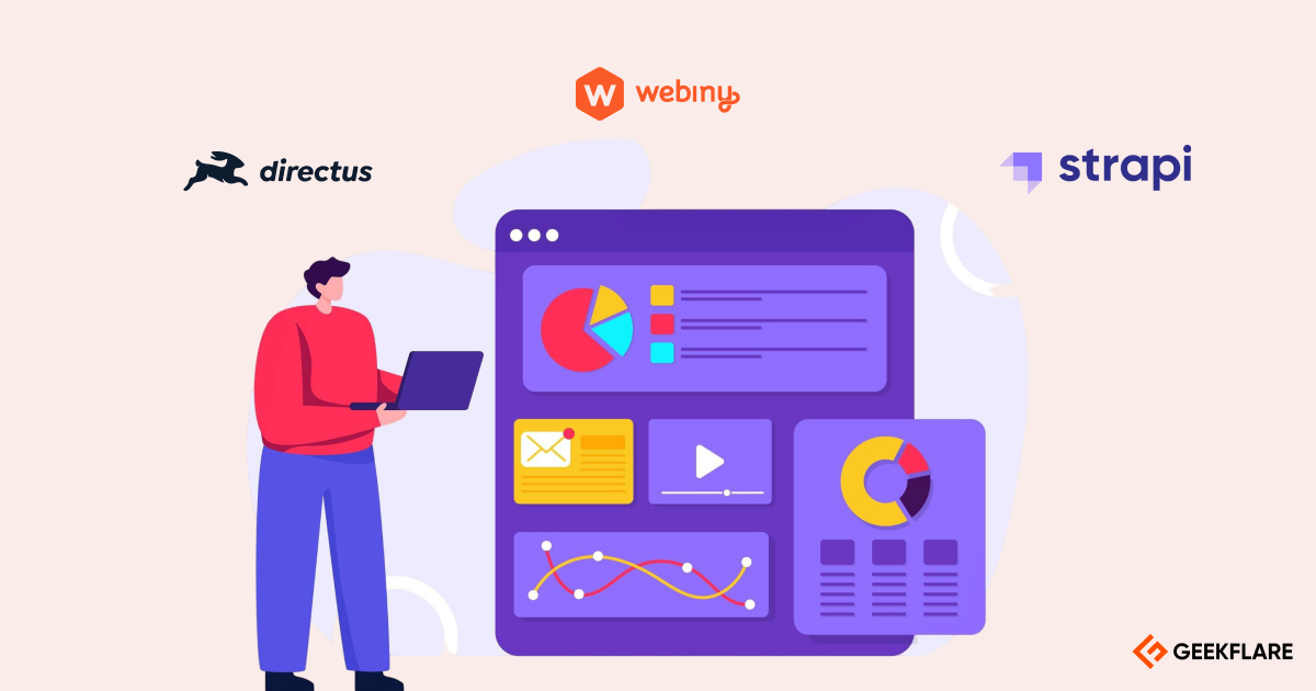 open source headless cms