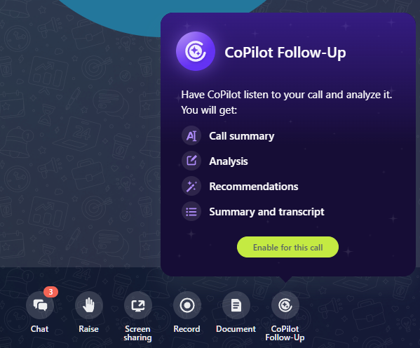 bitrix 24 workspace video copilot
