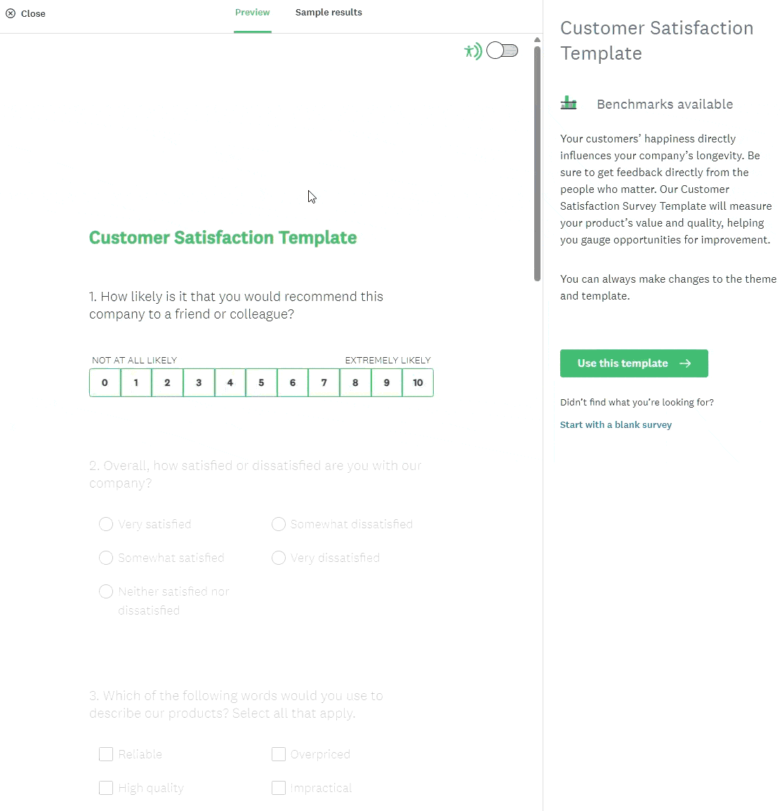 5 surveymonkey template preview compressed